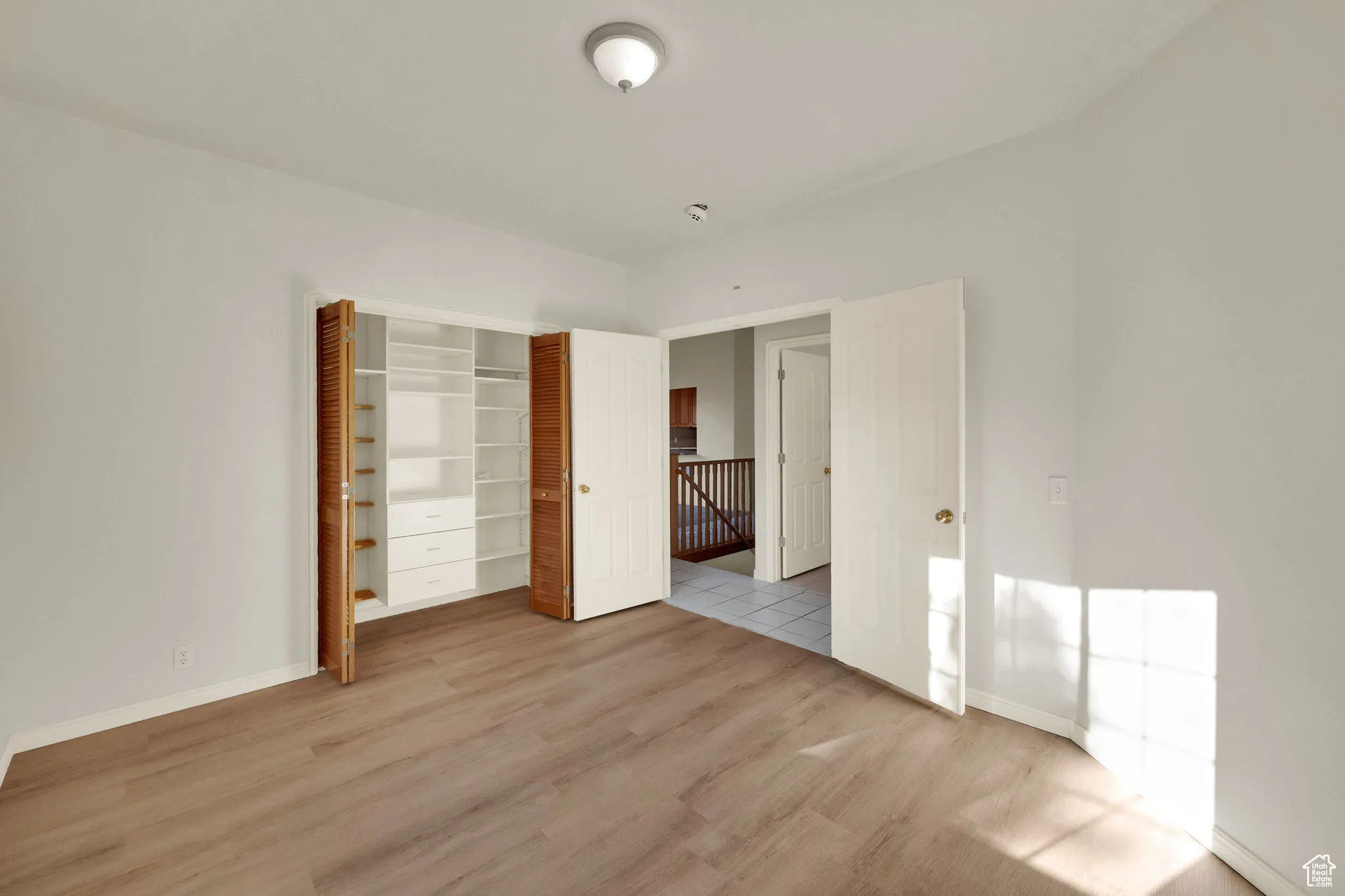 Bedroom #1.
