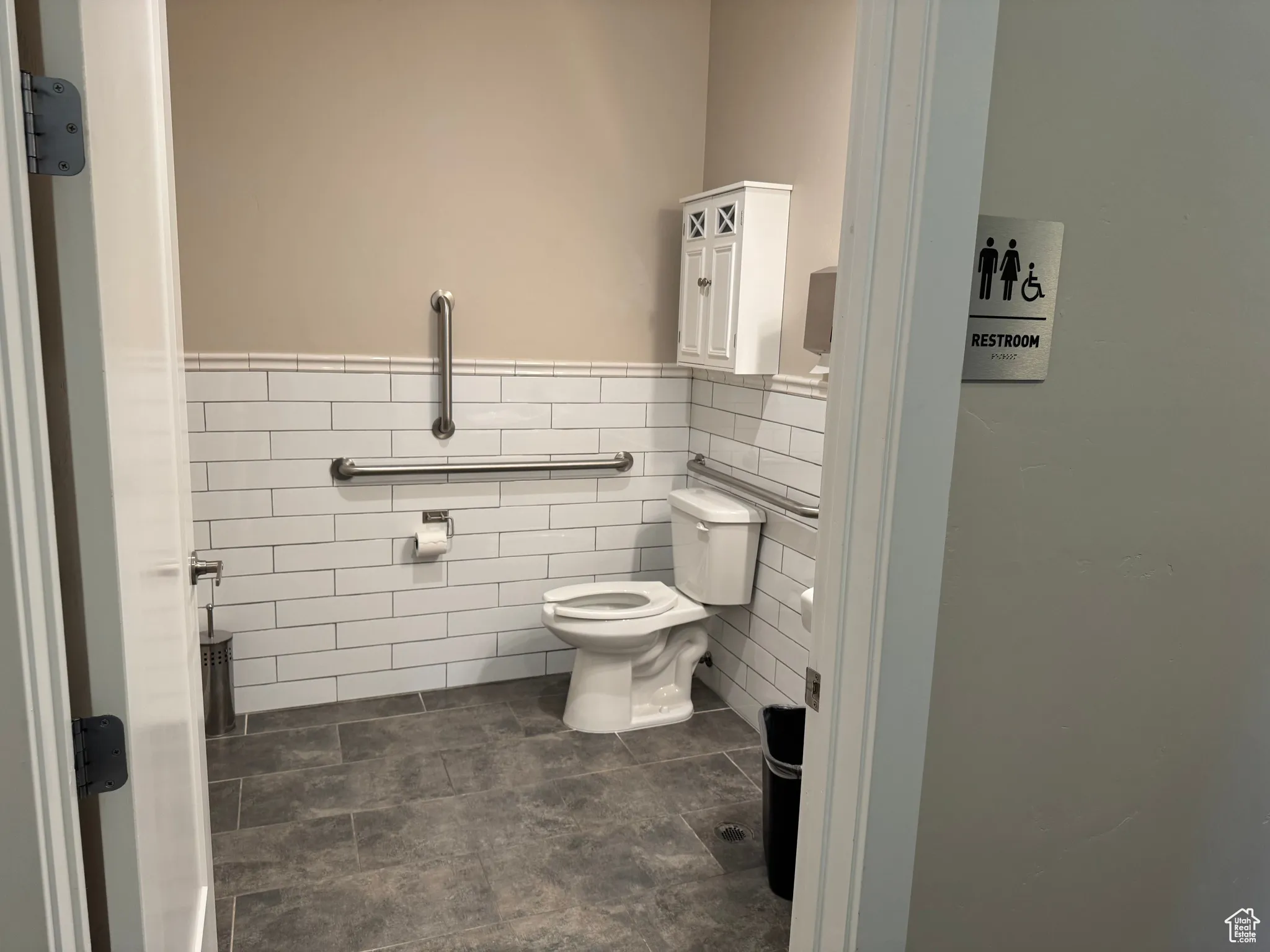 North Bathroom
