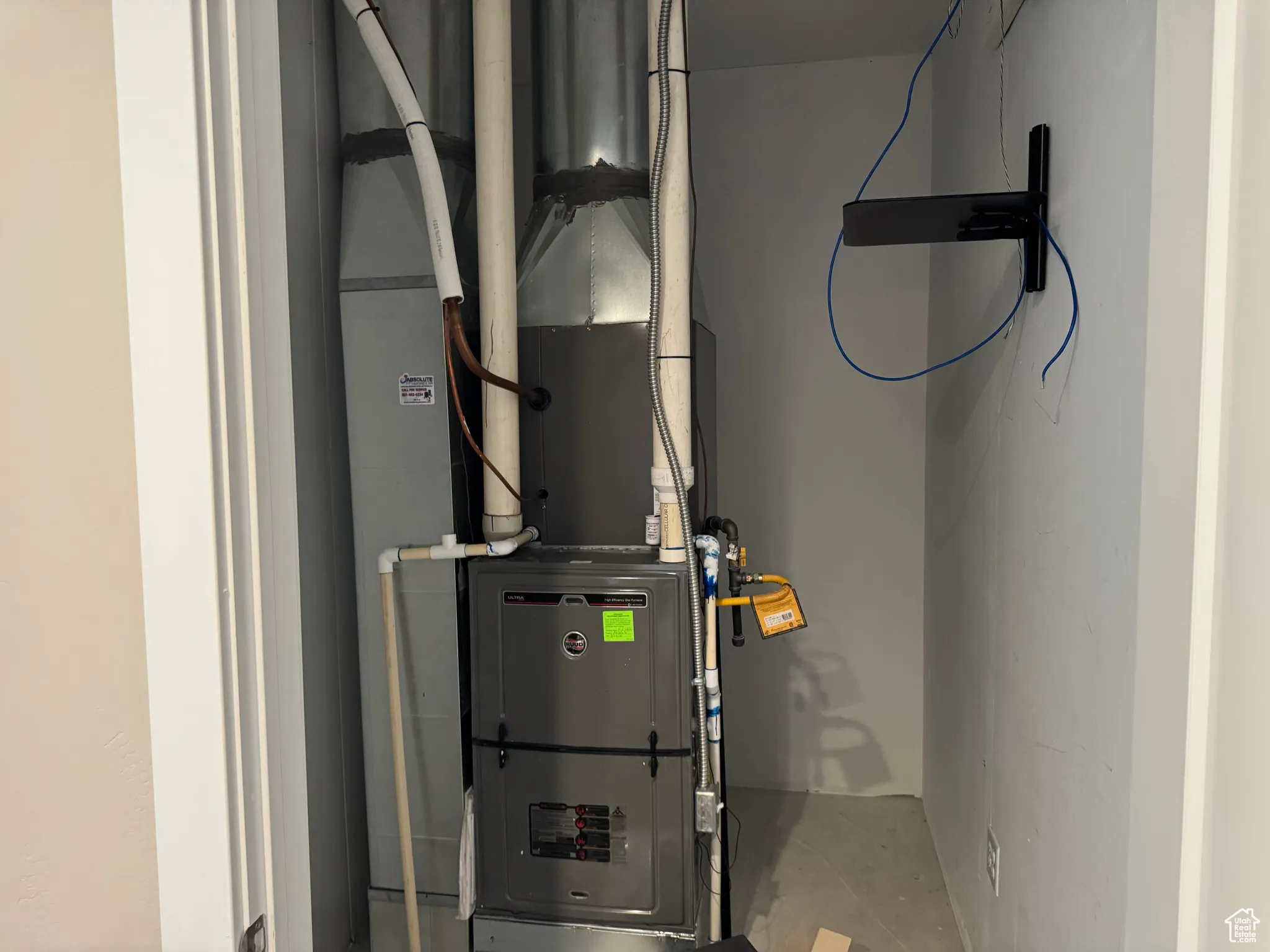 Utility Room / Storage