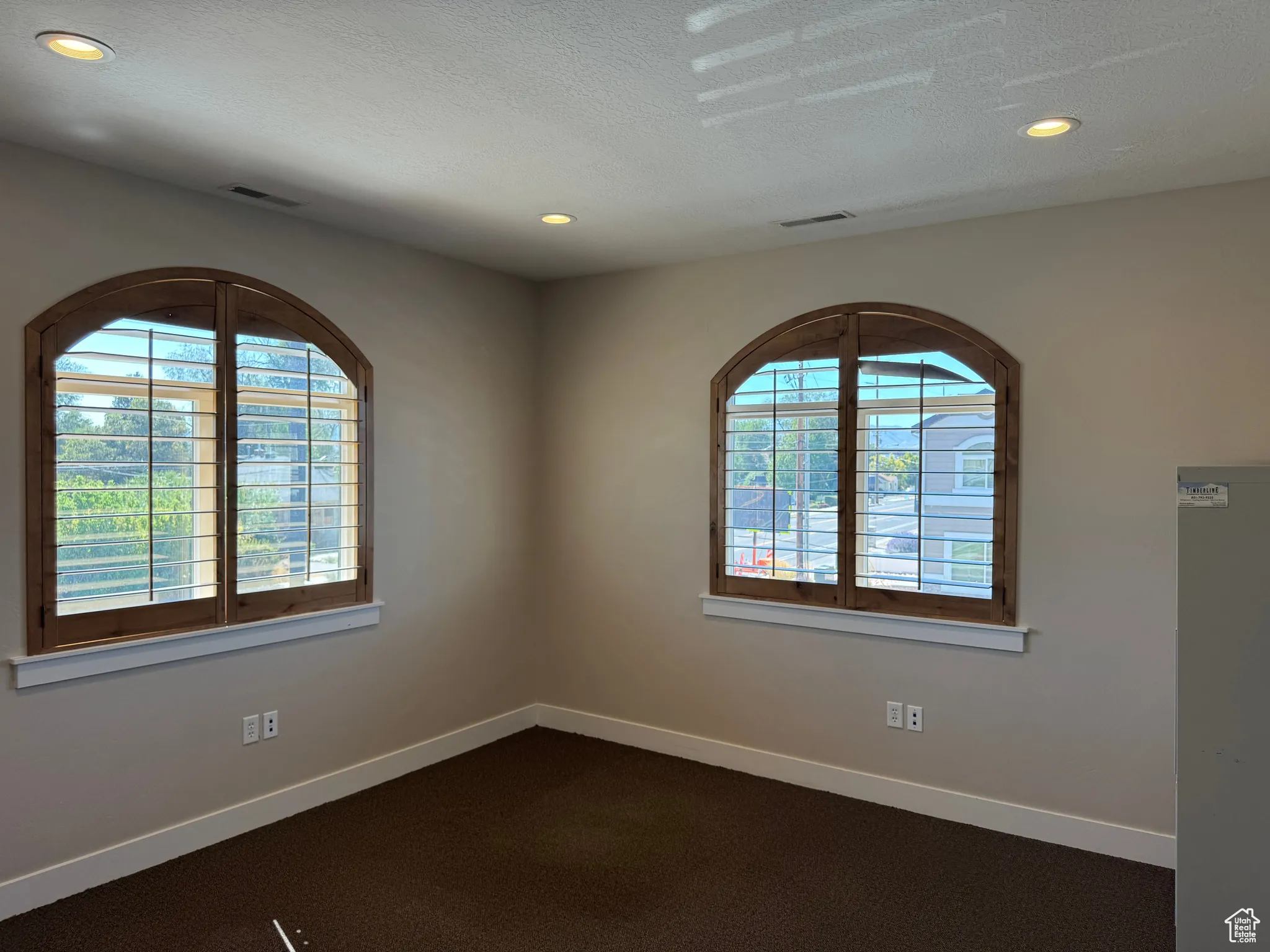 Southwest Corner Office