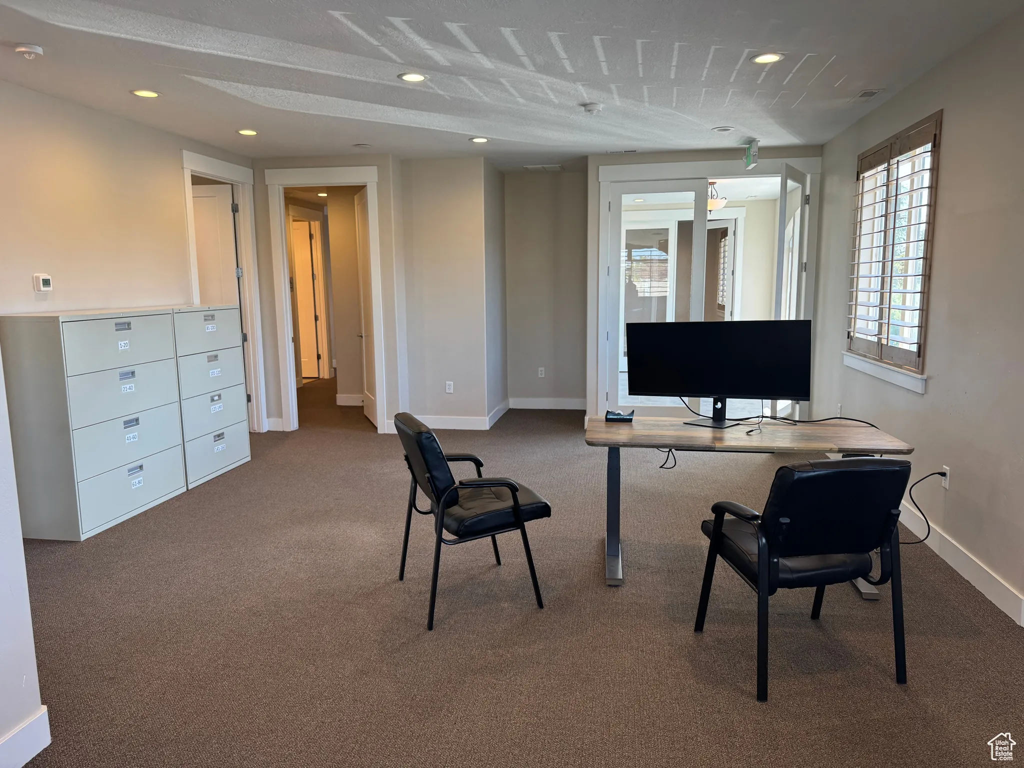 Northwest Large Reception, Conference Room, Office