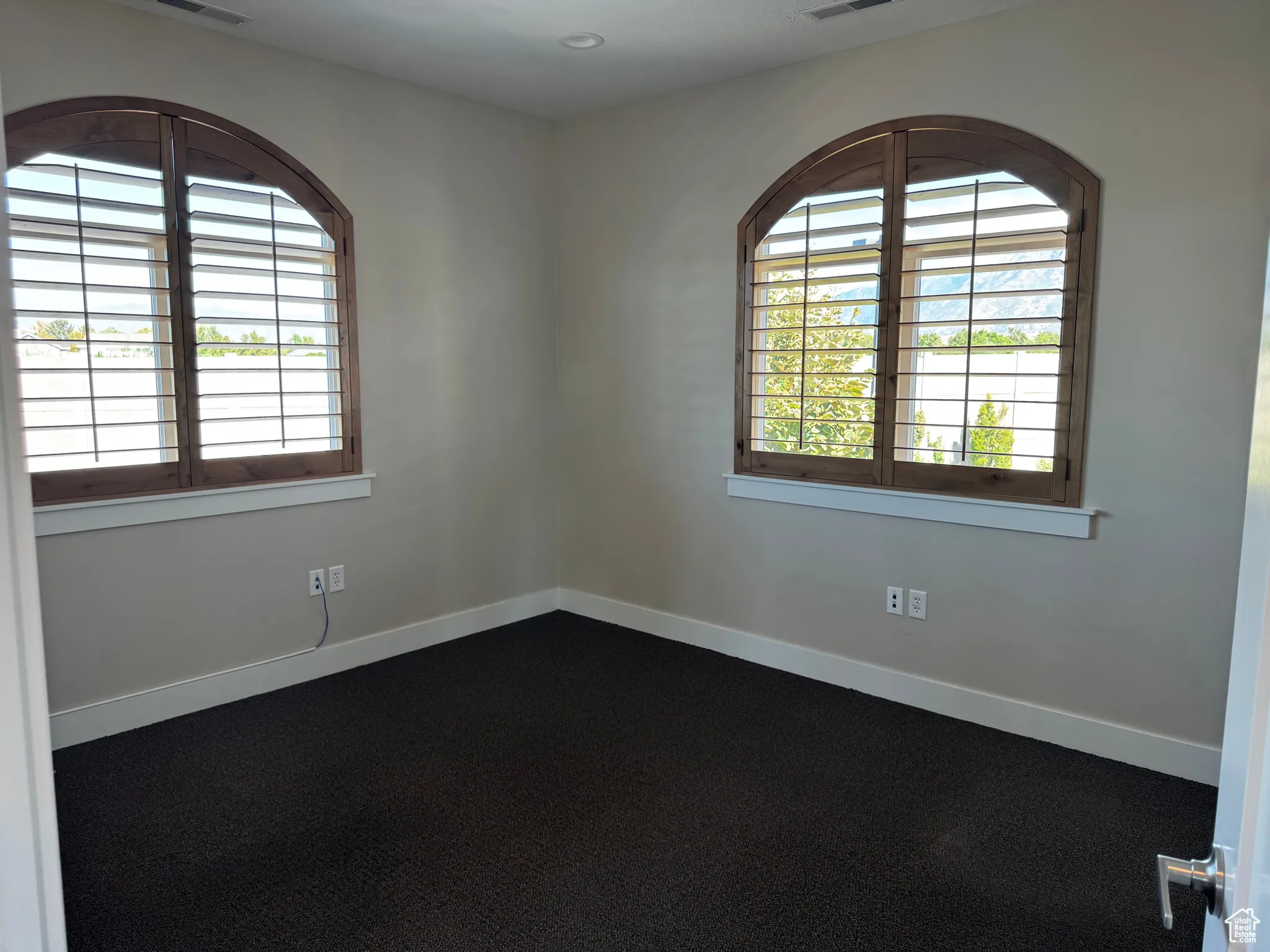 Southeast Corner Office