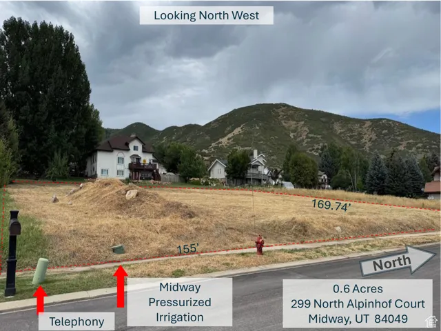 299 N 1080 W Alpenhof Ct, Midway, Utah 84049