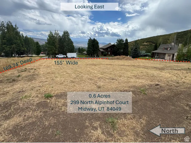 299 N 1080 W Alpenhof Ct, Midway, Utah 84049