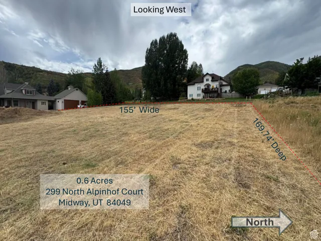 299 N 1080 W Alpenhof Ct, Midway, Utah 84049