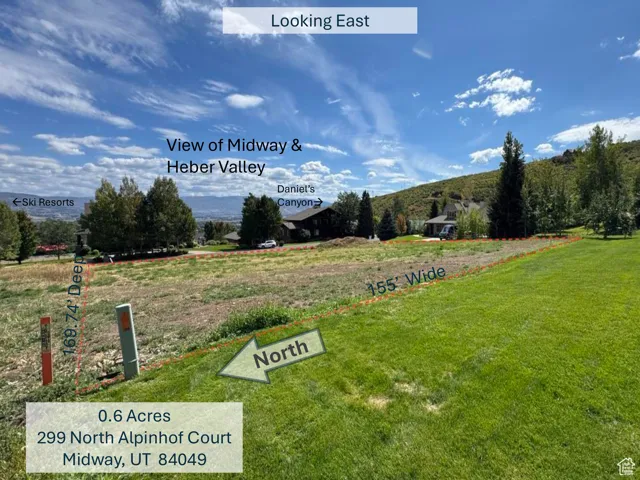 299 N 1080 W Alpenhof Ct, Midway, Utah 84049