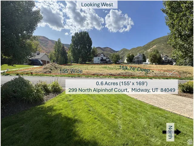 299 N 1080 W Alpenhof Ct, Midway, Utah 84049