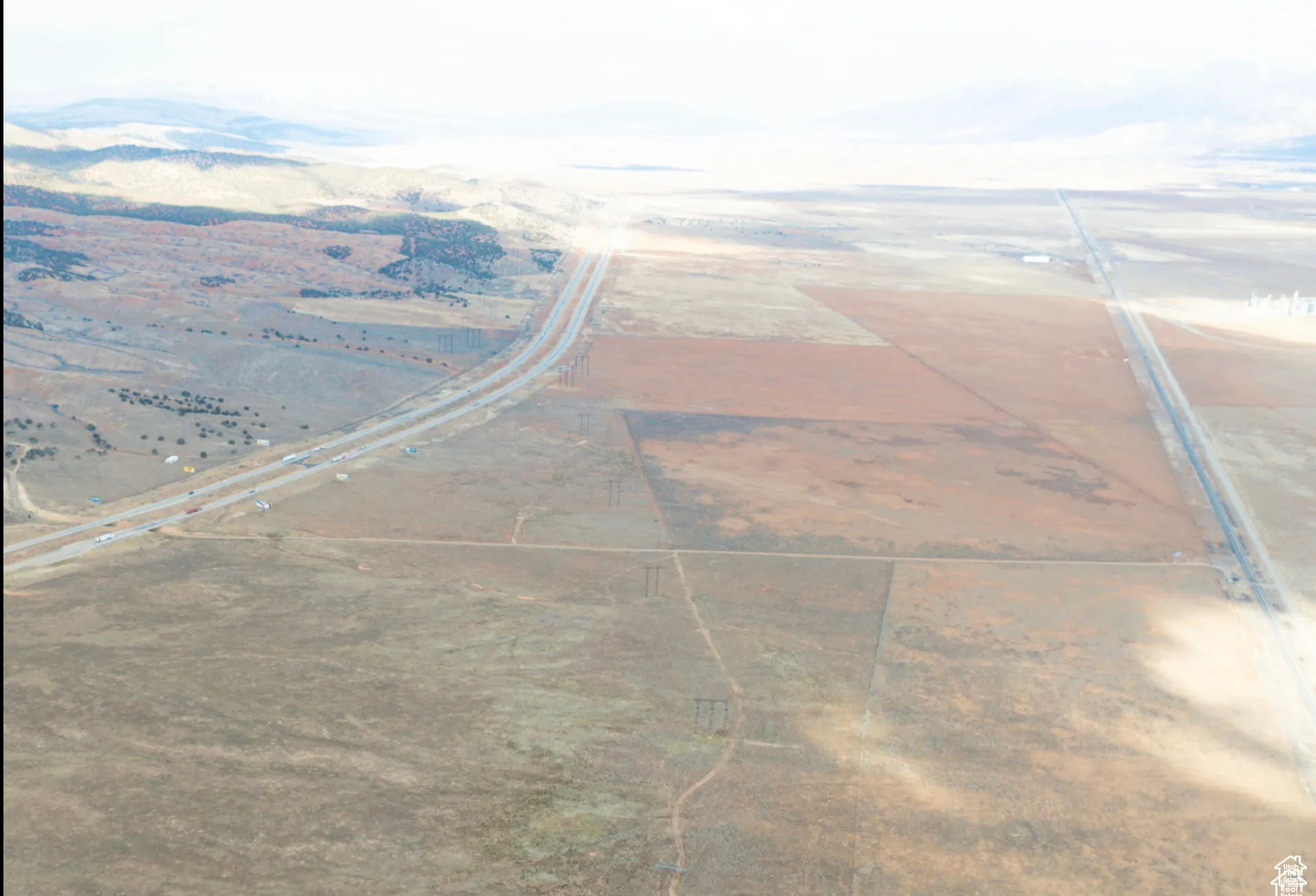View of rural area