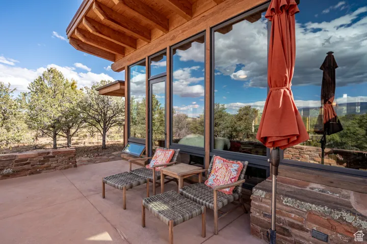 2277 E Broken Branch Dr #28, Boulder, Utah 84716