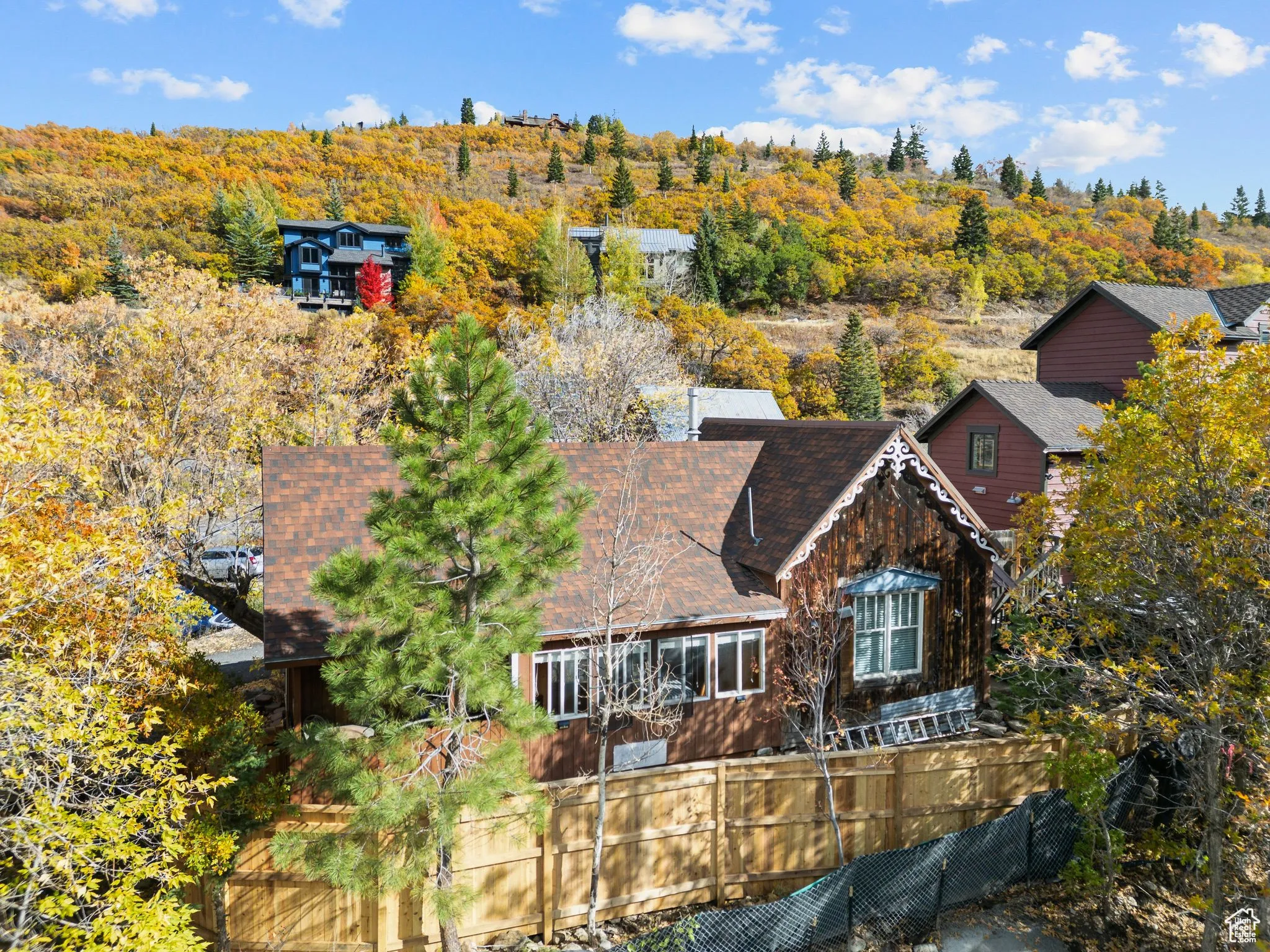 164 Sandridge / back of