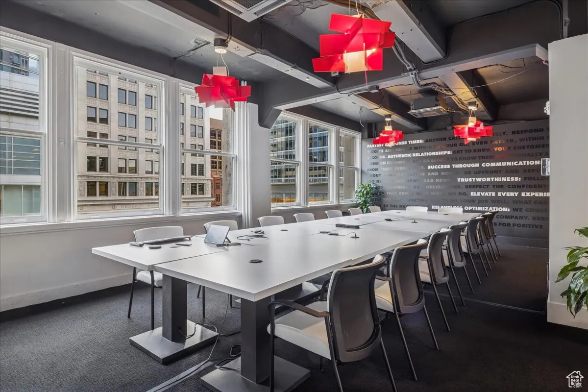 Large conference room