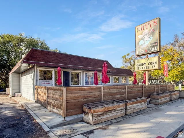 View of property's community