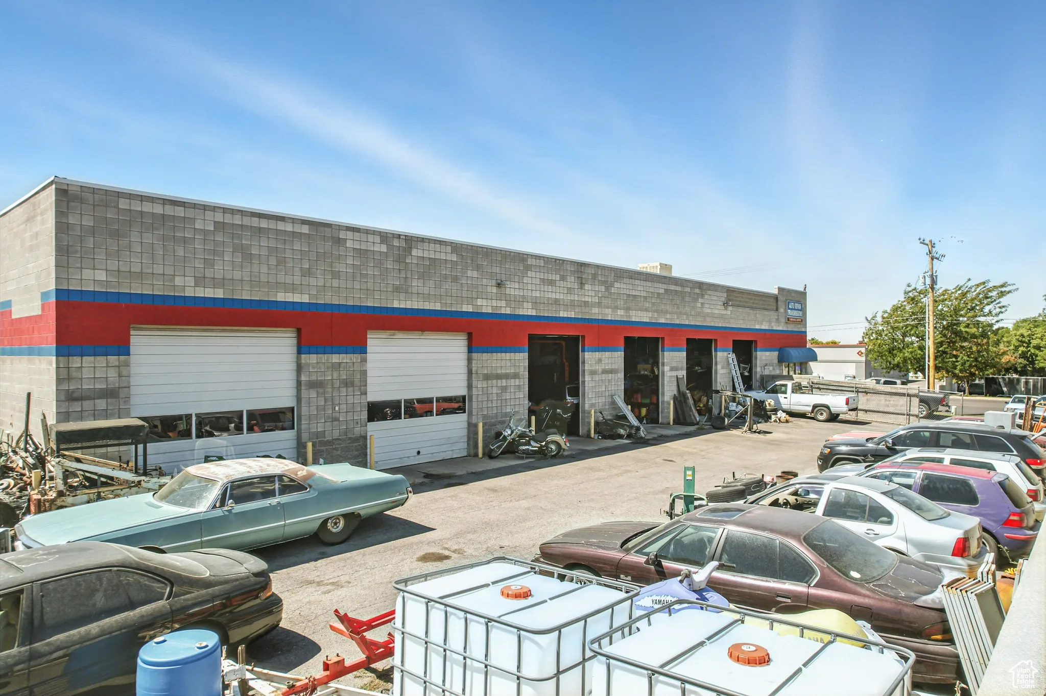 View of commercial location