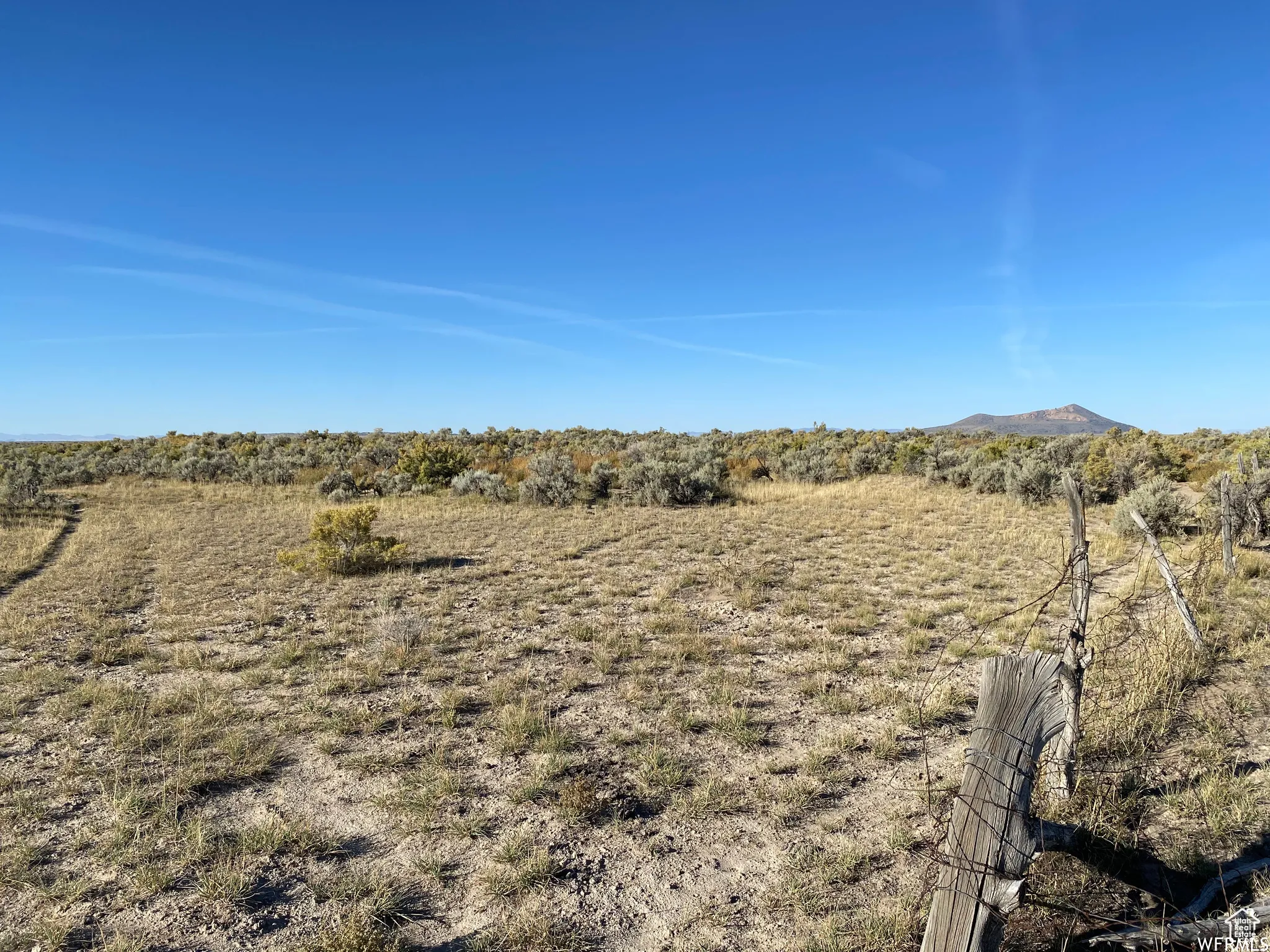 View of yard featuring a view of rural / pastoral area