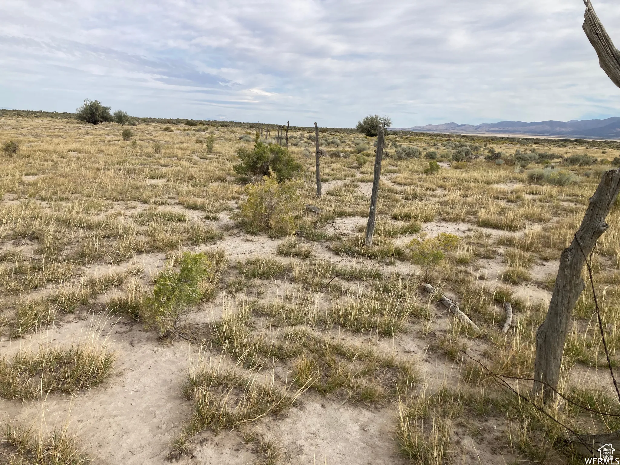 View of yard featuring a rural view