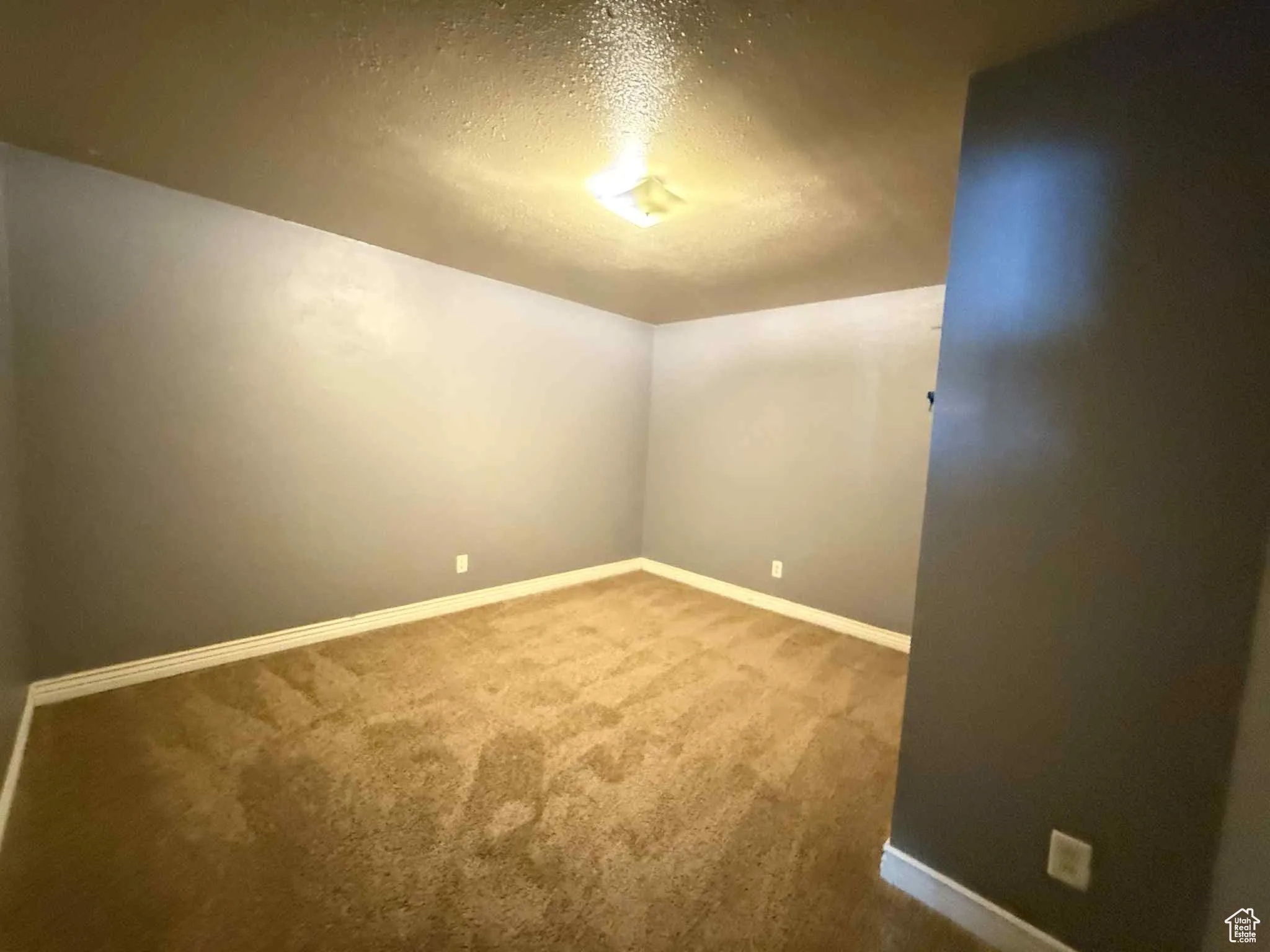 Bedroom 3 in basement