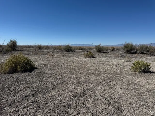 View of undeveloped land featuring rural landscape
