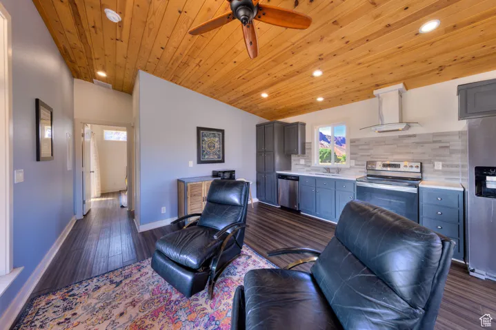 438 Castle Valley Dr Dr, Castle Valley, Utah 84532