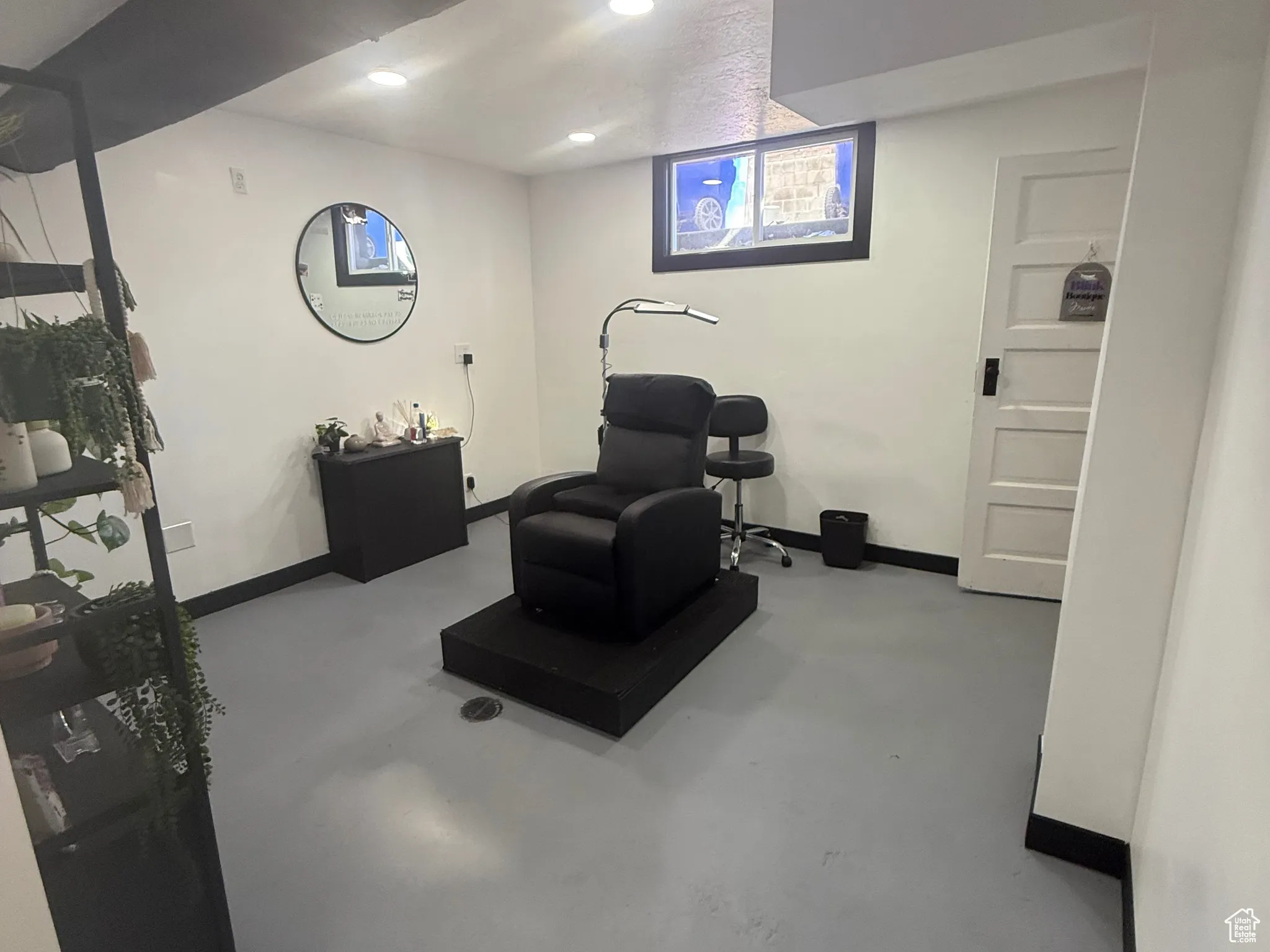 Basement unit