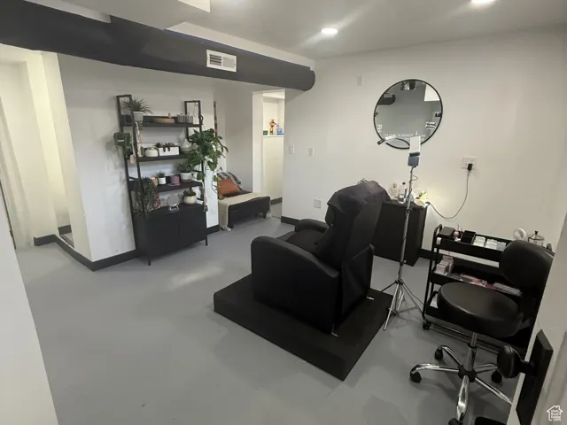 Basement unit