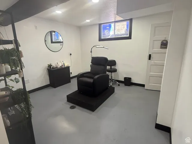 Basement unit