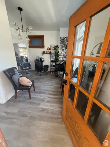 Hair Salon Unit