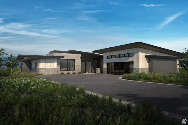 Exterior Rendering