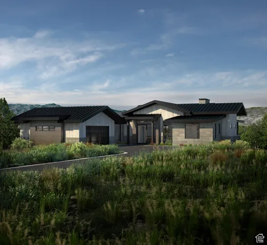 Exterior Rendering