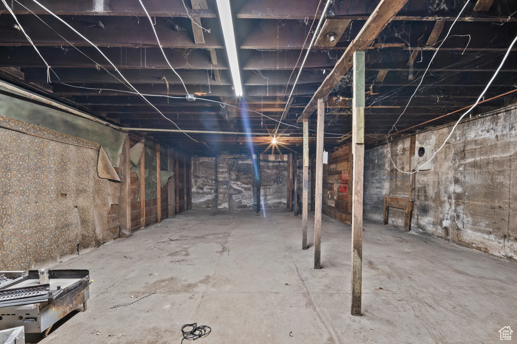 Bonus area not included in SF