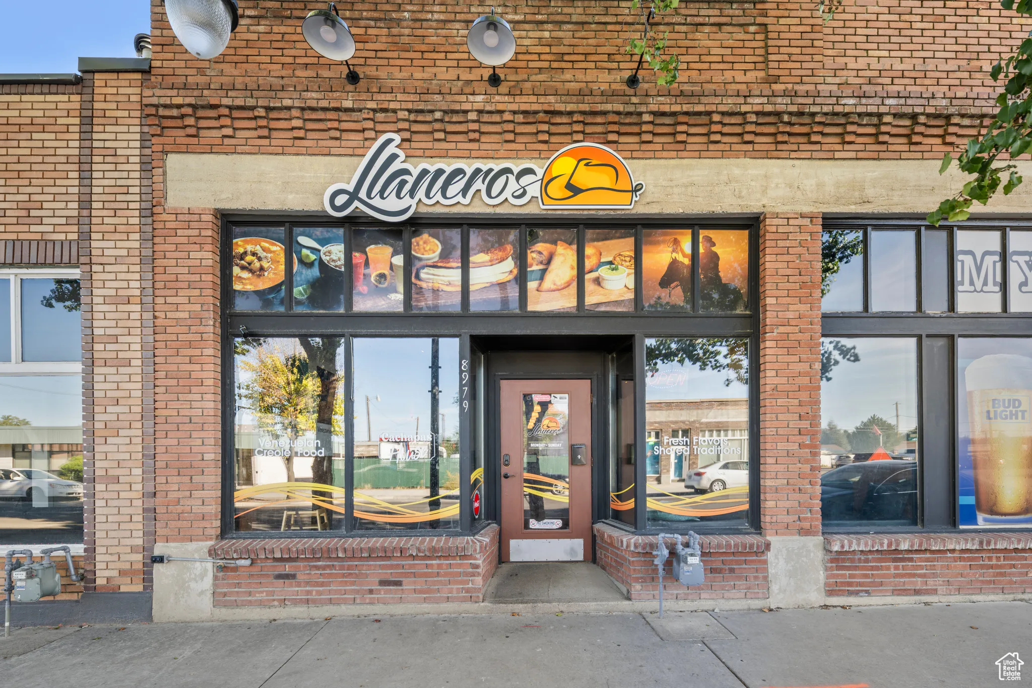 Restaurant Front