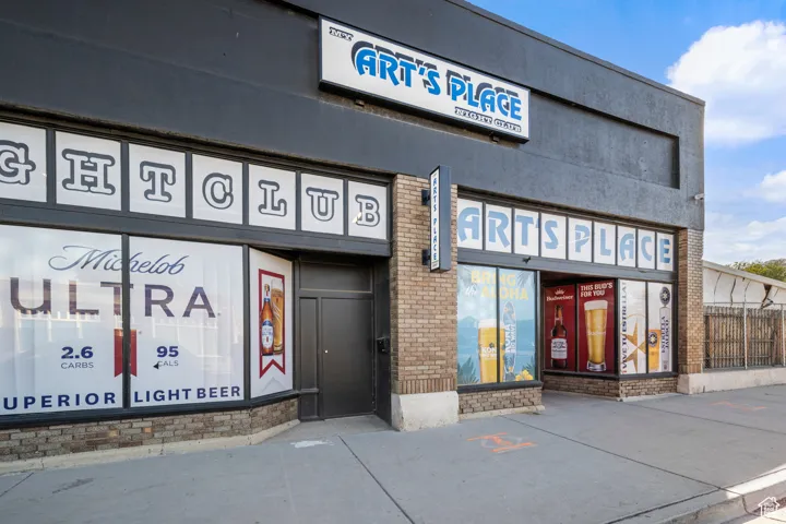 View of commercial location