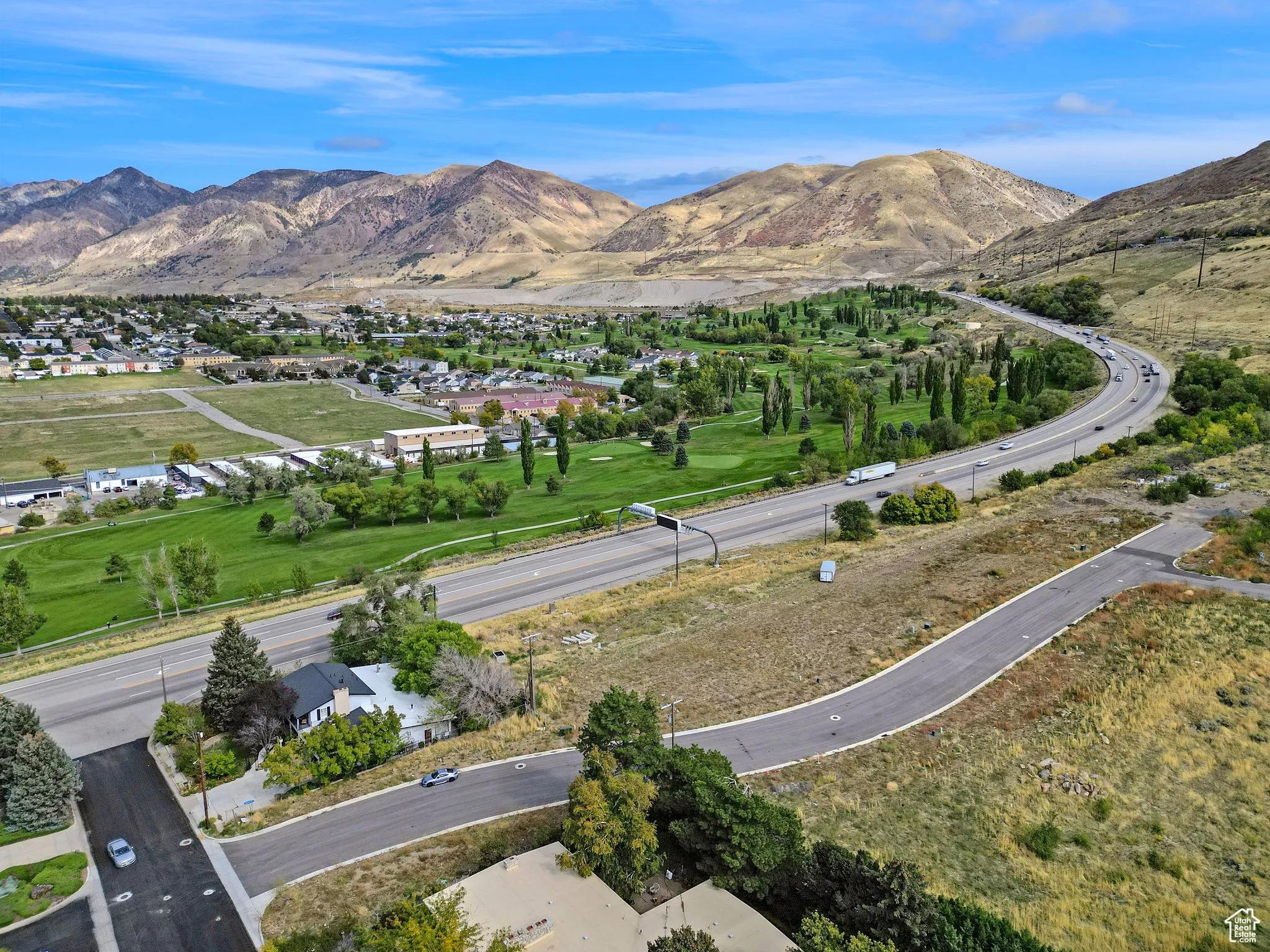 Mountain view