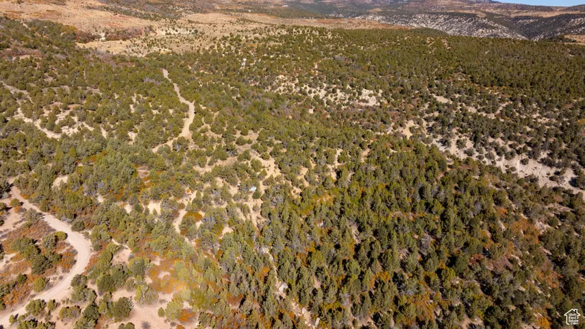 View of property location with mountains