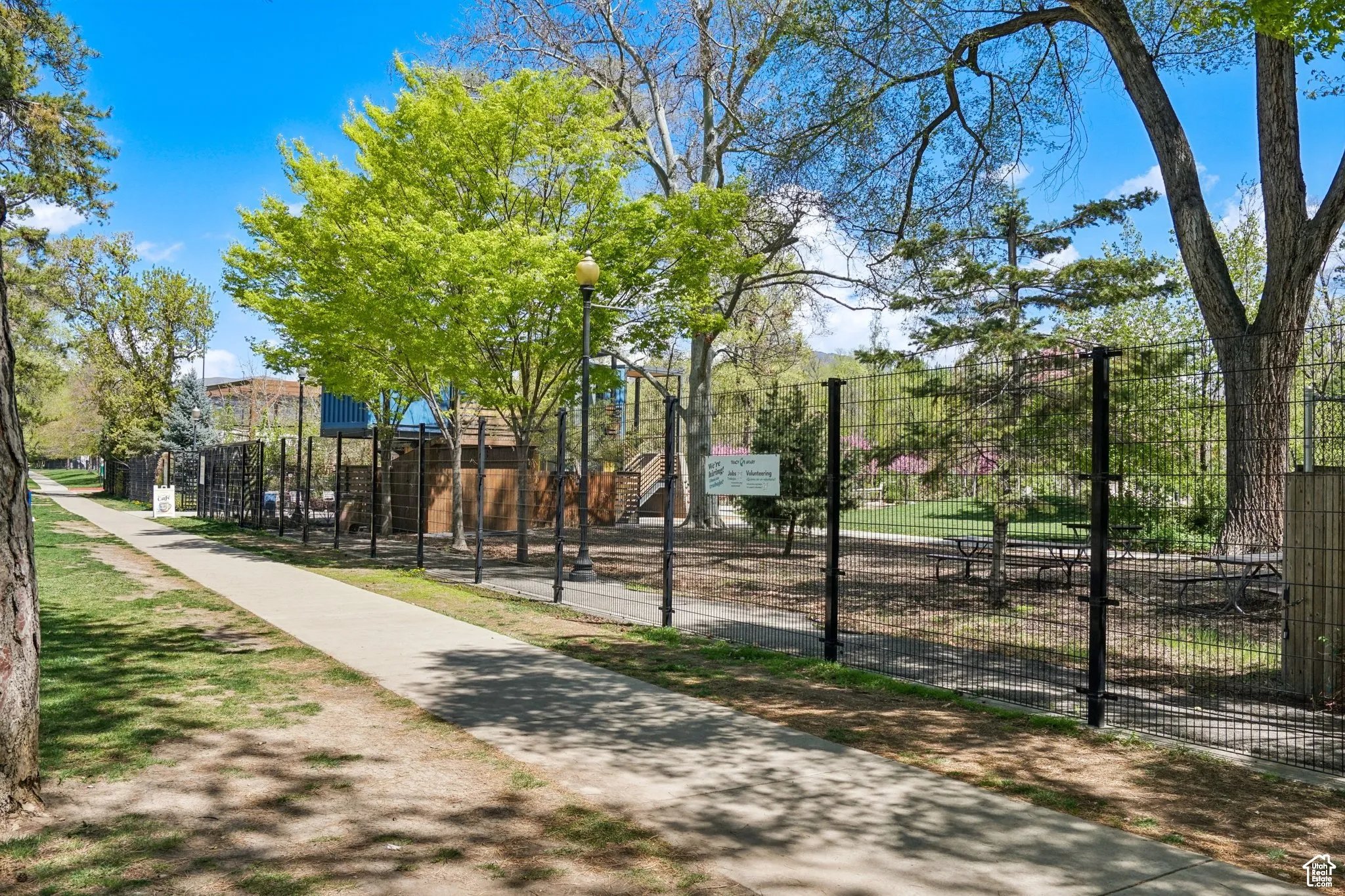 Surrounding community