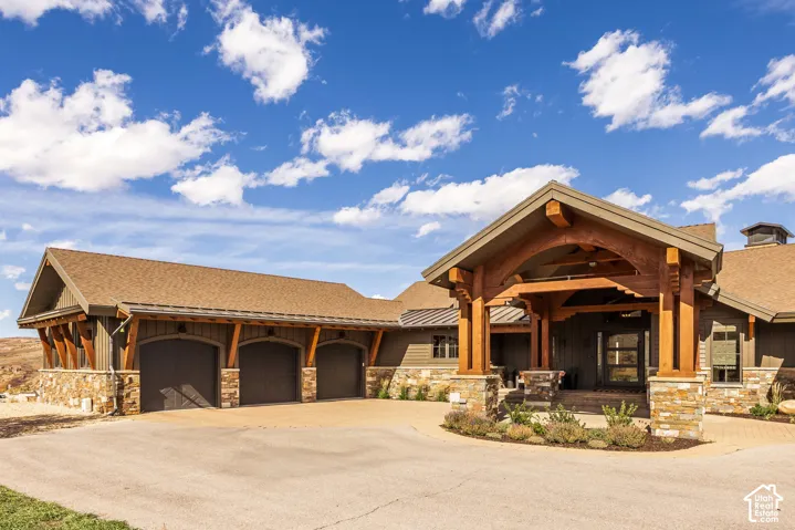 5891 E Caddis Cir, Heber City, Utah 84032