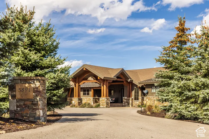 5891 E Caddis Cir, Heber City, Utah 84032