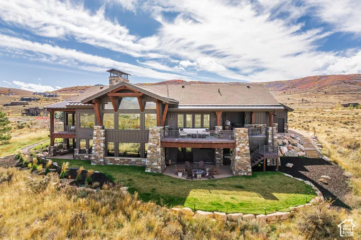 5891 E Caddis Cir, Heber City, Utah 84032