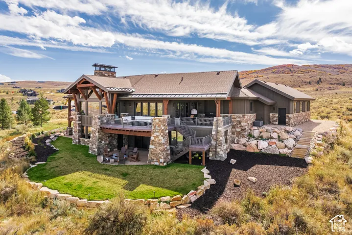 5891 E Caddis Cir, Heber City, Utah 84032