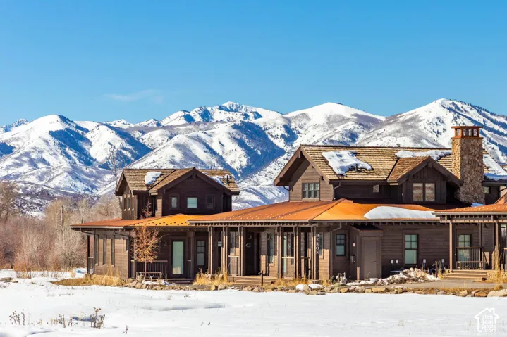 5891 E Caddis Cir, Heber City, Utah 84032
