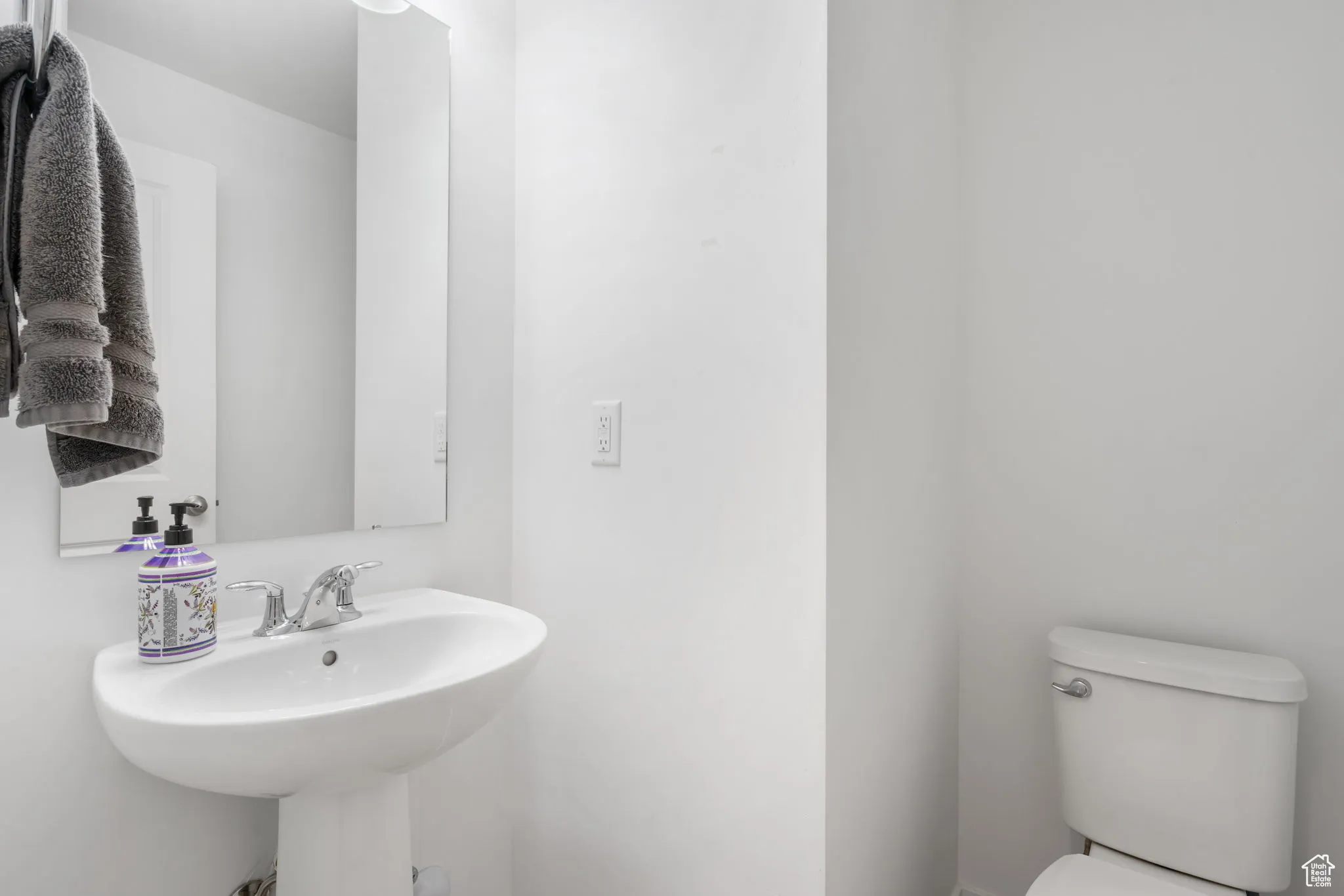 Bathroom featuring toilet