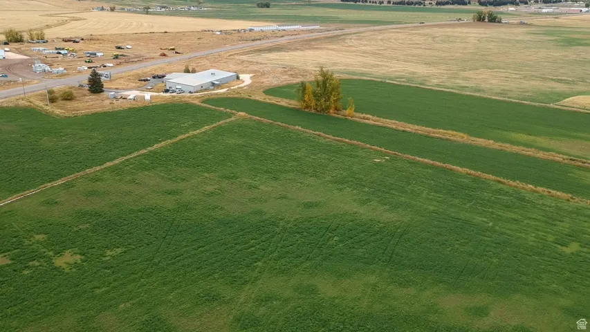 Overview of rural landscape