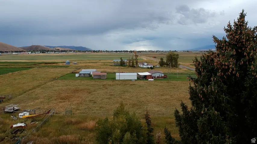 View of rural area