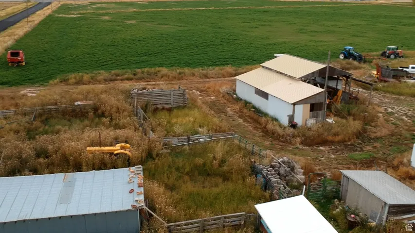 View of rural area