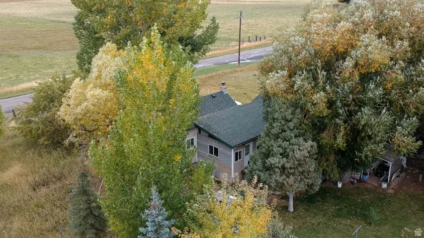 View of rural area
