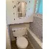 Bathroom with toilet