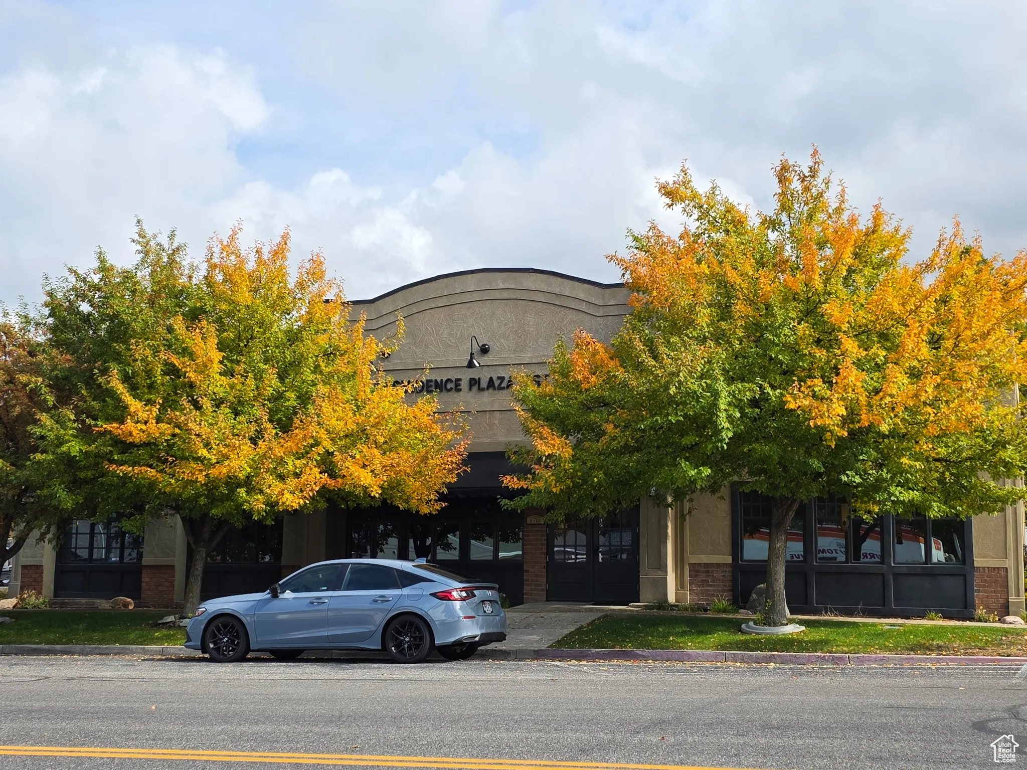 View of property
