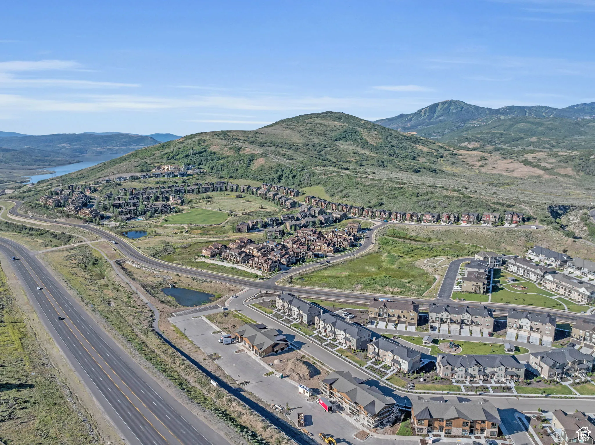 Proximity to Jordanelle Reservoir