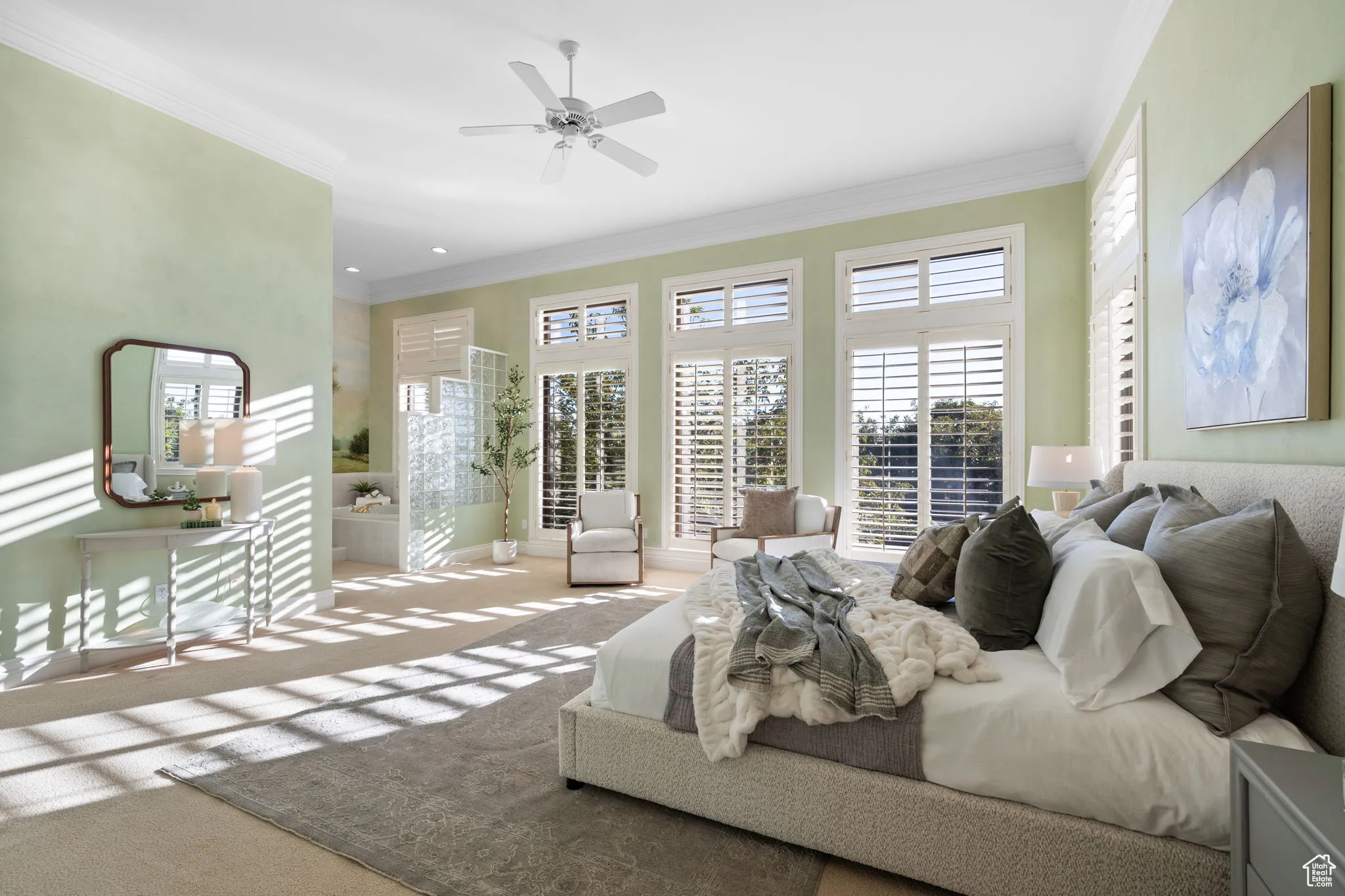 Primary Suite