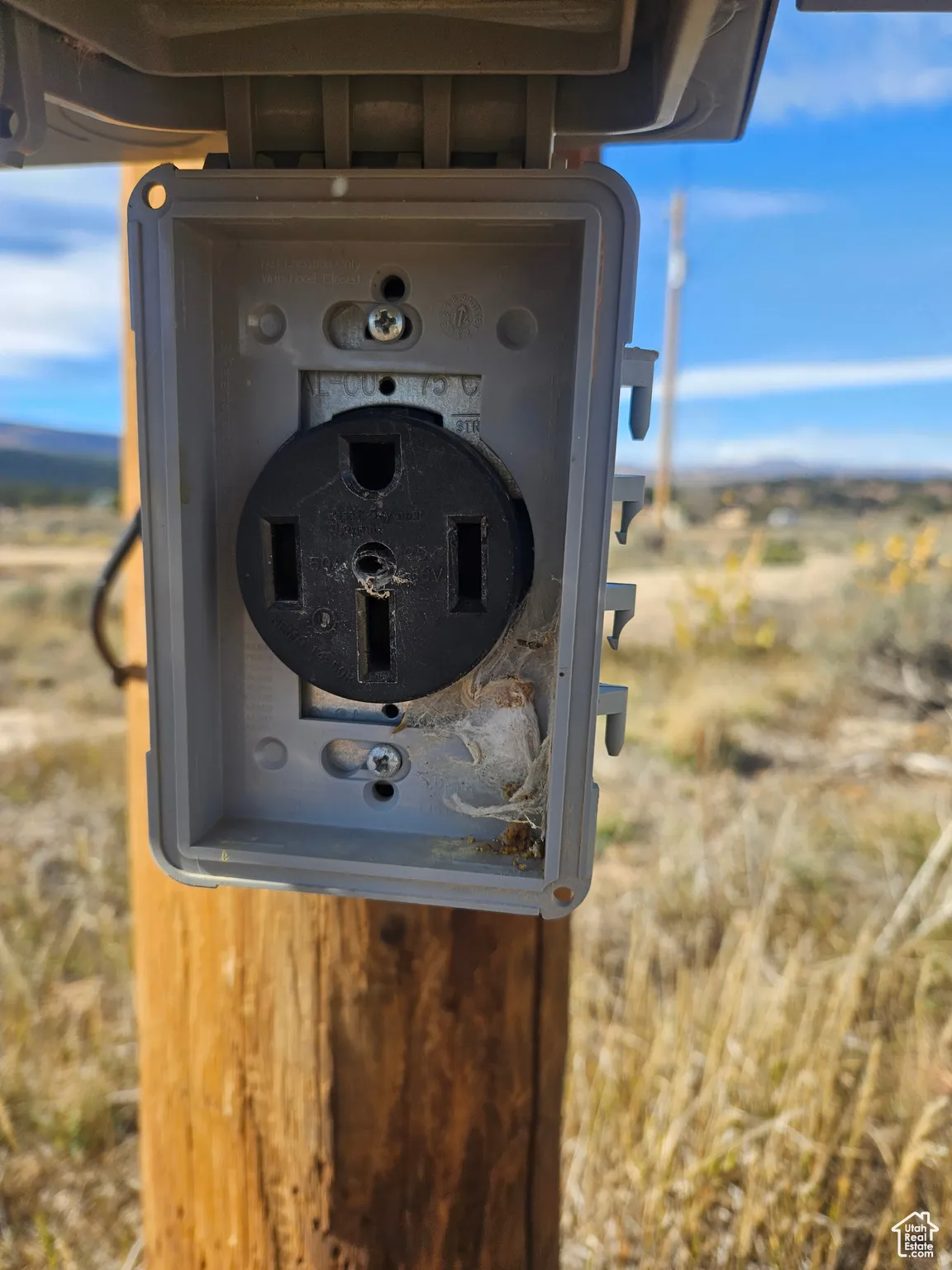 50 Amp RV Plug