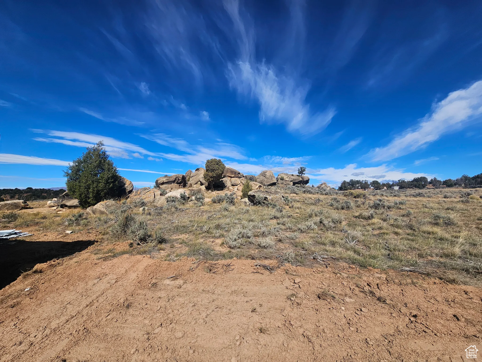 Beautiful property views